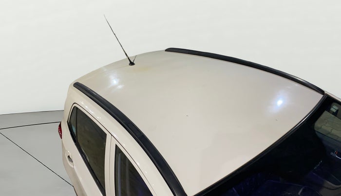 2016 Hyundai Grand i10 SPORTZ 1.2 KAPPA VTVT, Petrol, Manual, 90,804 km, Roof