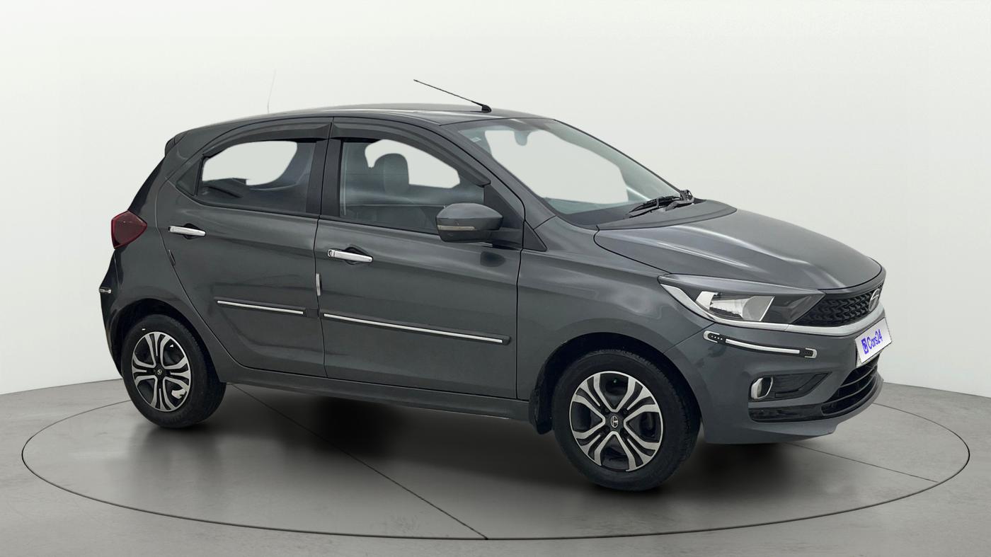2020 Tata Tiago XZ PETROL, Petrol, Manual, 1,07,563 km, SRP