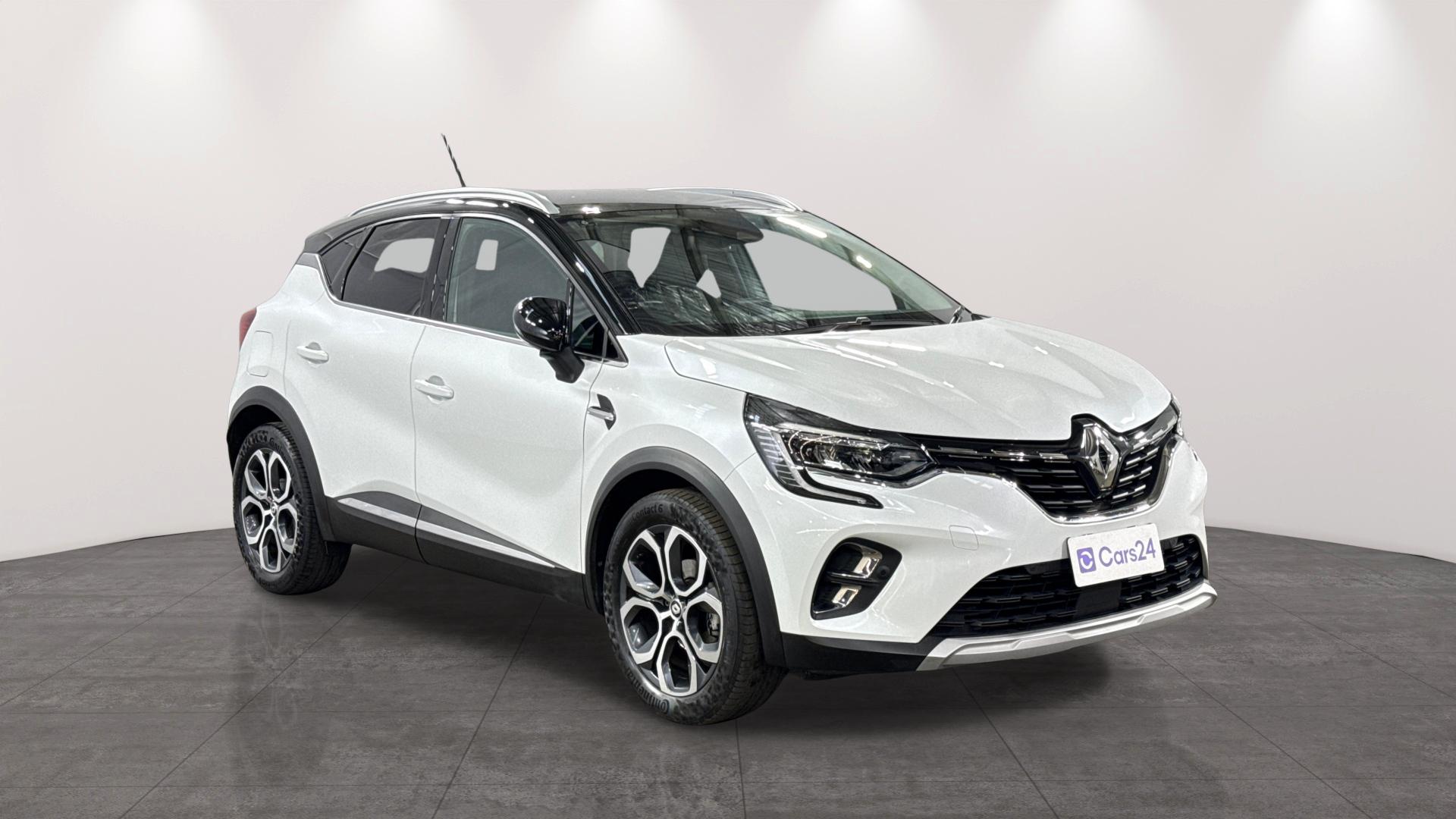 Renault Captur image