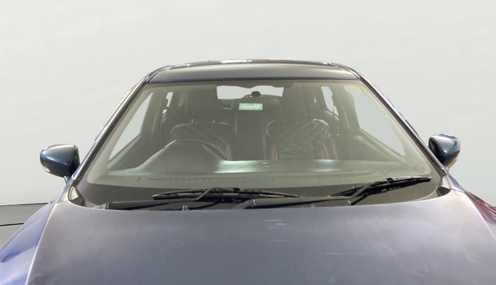 2018 Maruti Baleno DELTA PETROL 1.2, Petrol, Manual, 47,100 km, Front Windshield