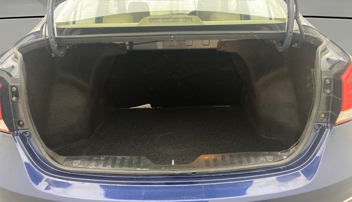 2019 Maruti Ciaz ALPHA  AT 1.5 SHVS PETROL, Petrol, Automatic, 55,677 km, Boot Open Zoomed View