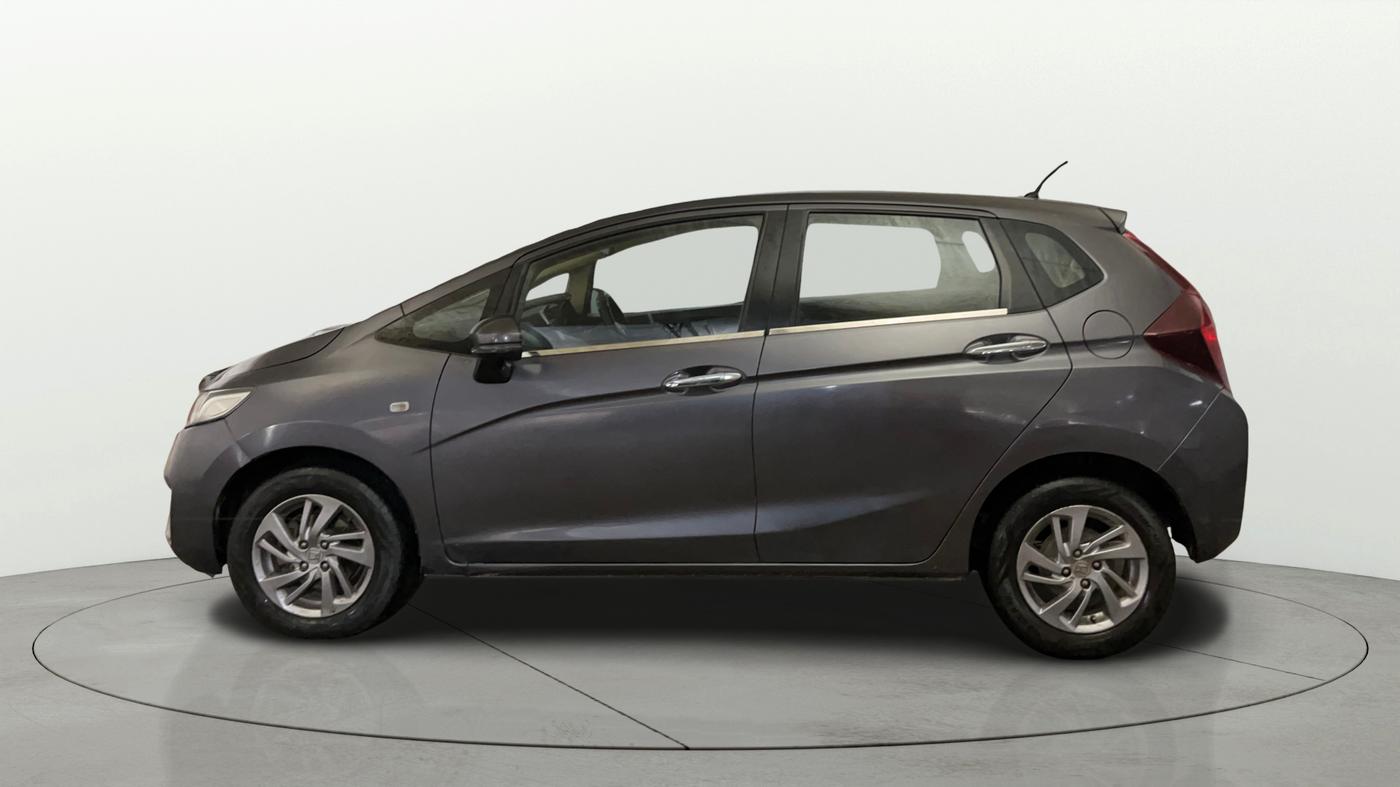 2019 Honda Jazz 1.2L I-VTEC V, Petrol, Manual, 72,352 km, Left Side