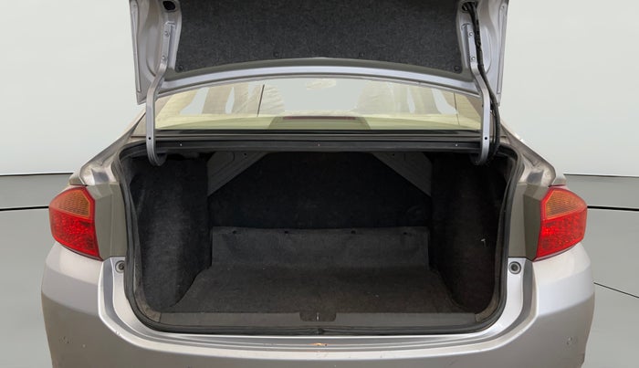 2020 Honda City 1.5L I-VTEC V MT, Petrol, Manual, 50,740 km, Boot Open Zoomed View