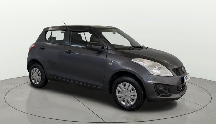 2016 Maruti Swift LXI (O), Petrol, Manual, 72,548 km, Right Front Diagonal