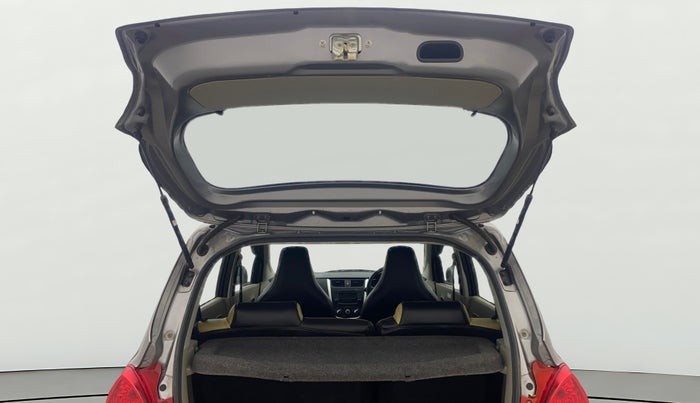 2016 Maruti Celerio ZXI AMT, Petrol, Automatic, 7,591 km, Boot Door Open