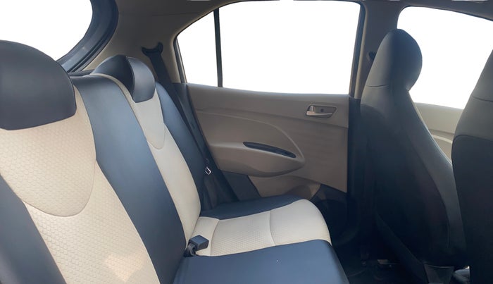 2019 Hyundai NEW SANTRO SPORTZ AMT, Petrol, Automatic, 38,010 km, Right Side Rear Door Cabin
