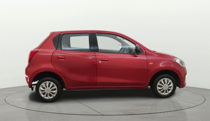 2014 Datsun Go T, Petrol, Manual, 56,582 km, Right Side View