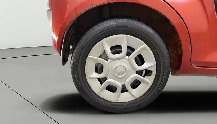 2018 Maruti IGNIS DELTA 1.2, Petrol, Manual, 35,480 km, Right Rear Wheel