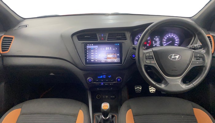 2016 Hyundai i20 Active 1.2 SX, Petrol, Manual, 91,318 km, Dashboard