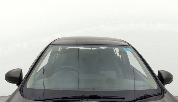 2018 Honda Amaze 1.2L I-VTEC V CVT, Petrol, Automatic, 1,30,378 km, Front Windshield