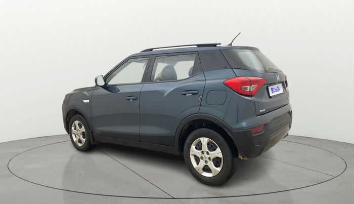 2023 Mahindra XUV300 W6 1.5 DIESEL AMT, Diesel, Automatic, 24,240 km, Left Back Diagonal