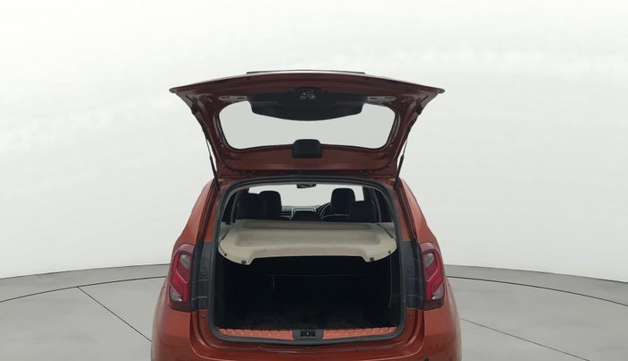 2020 Renault Duster RXZ 1.5 PETROL MT, Petrol, Manual, 29,050 km, Boot Door Open