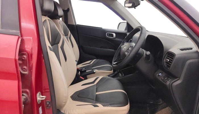 2019 Hyundai VENUE SX PLUS 1.0 TURBO DCT, Petrol, Automatic, 79,949 km, Right Side Front Door Cabin