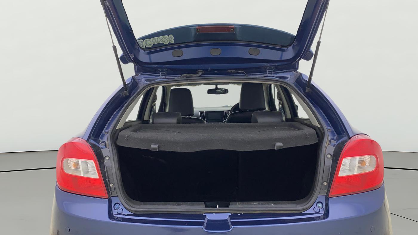 2020 Maruti Baleno ZETA PETROL 1.2, Petrol, Manual, 88,461 km, Boot Open Zoomed View