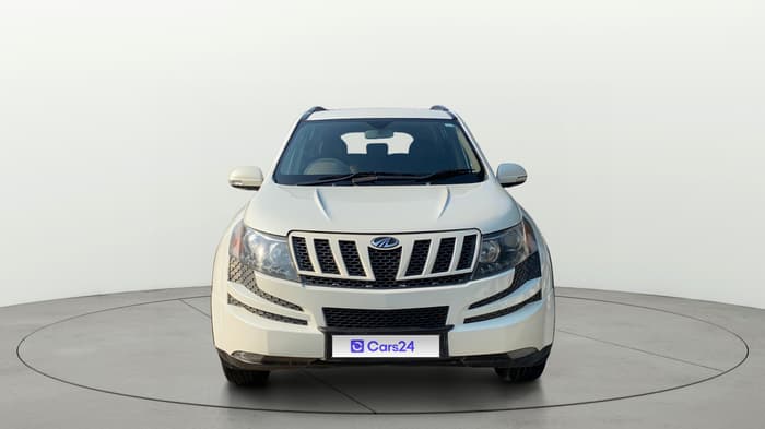 2013 Mahindra XUV500 W8, Diesel, Manual, 72,897 km, Front