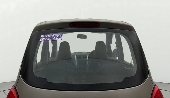 2015 Maruti Celerio VXI AMT, Petrol, Automatic, 72,338 km, Rear Windshield