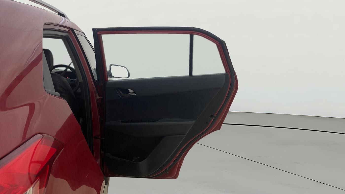 2016 Hyundai Creta SX PLUS AT 1.6 PETROL, Petrol, Automatic, 59,433 km, RHS Rear Door