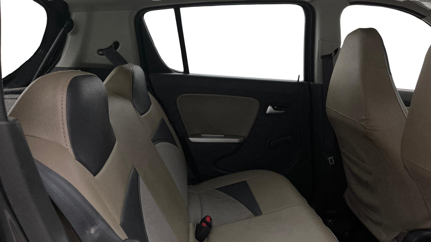 2019 Maruti Alto K10 VXI (O) AMT, Petrol, Automatic, 33,296 km, Right Side Rear Door Cabin