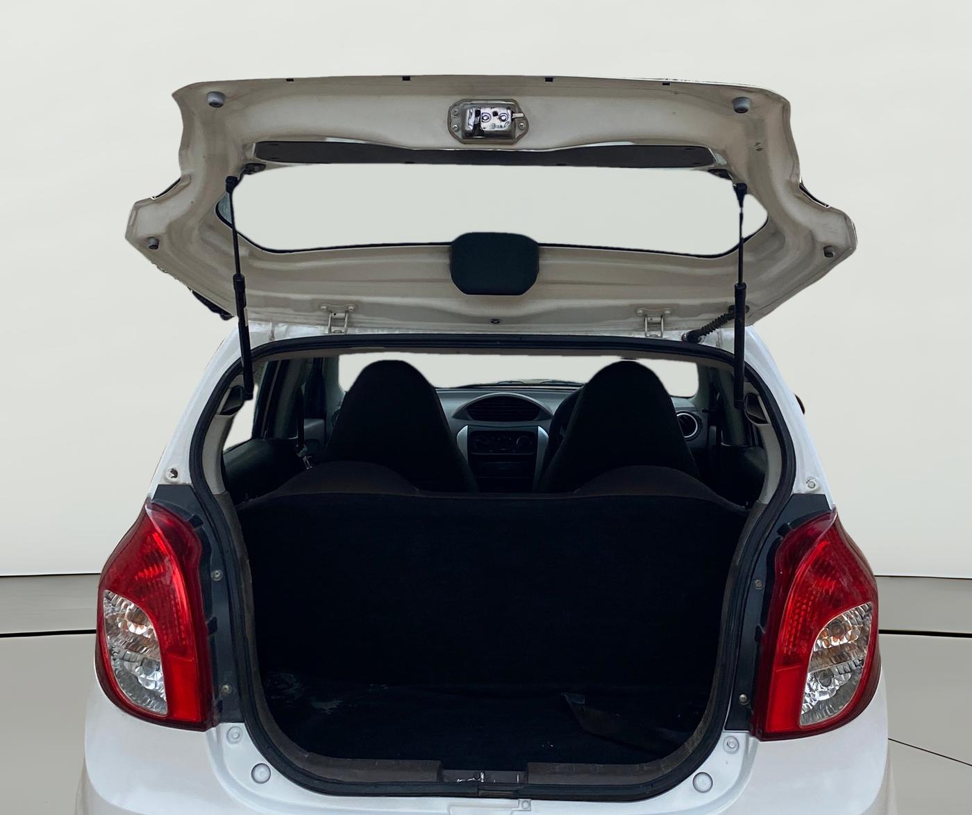 2013 Maruti Alto 800 LXI, Petrol, Manual, 96,911 km, Boot Door Open