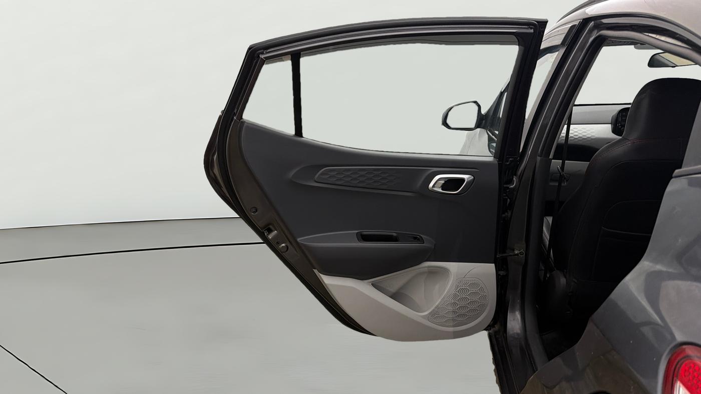 2022 Hyundai GRAND I10 NIOS SPORTZ 1.2 KAPPA VTVT CNG, CNG, Manual, 49,127 km, LHS Rear Door