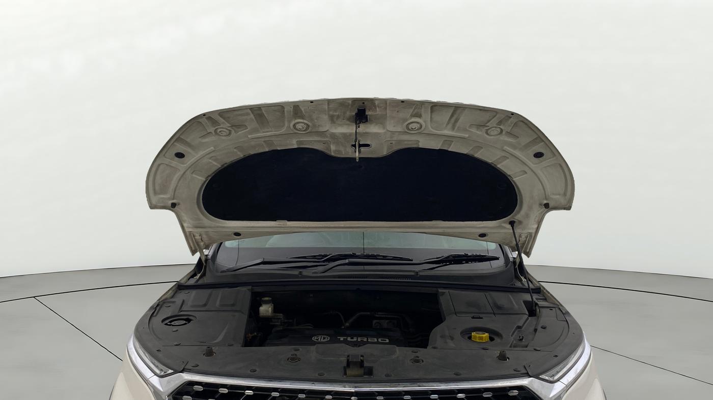 2022 MG HECTOR SHARP 1.5 PETROL CVT, Petrol, Automatic, 47,798 km, Open Bonet