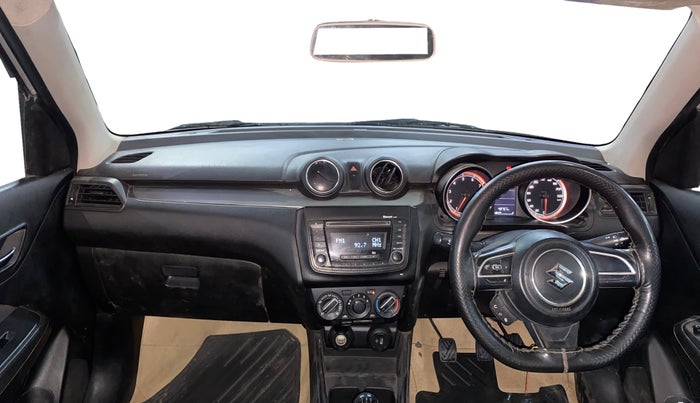 2020 Maruti Swift VXI, Petrol, Manual, 49,751 km, Dashboard