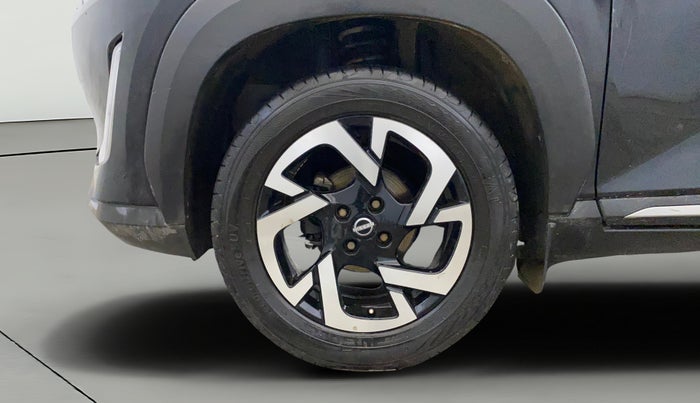 2023 Nissan MAGNITE XV MT, Petrol, Manual, 47,686 km, Left Front Wheel