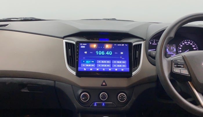 2017 Hyundai Creta E PLUS 1.6 PETROL, Petrol, Manual, 49,337 km, Air Conditioner