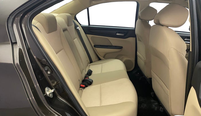 2023 Honda Amaze 1.2L I-VTEC VX CVT, Petrol, Automatic, 12,180 km, Right Side Rear Door Cabin