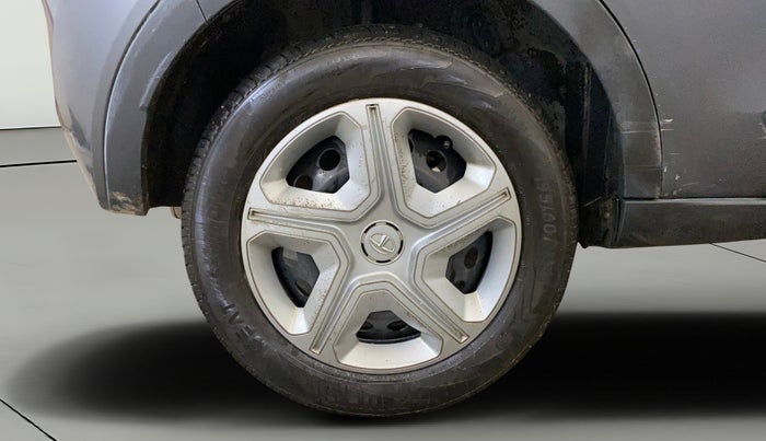 2019 Tata NEXON XM PETROL, CNG, Manual, 1,21,688 km, Right Rear Wheel