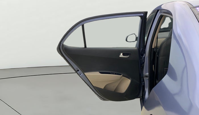 2015 Hyundai Xcent SX 1.2, Petrol, Manual, 48,203 km, LHS Rear Door