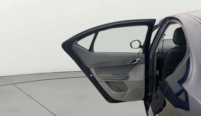 2020 Tata TIGOR XZ PLUS PETROL, Petrol, Manual, 29,074 km, LHS Rear Door