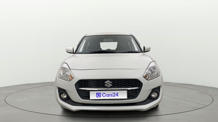 2022 Maruti Swift VXI, Petrol, Manual, 69,581 km, Front