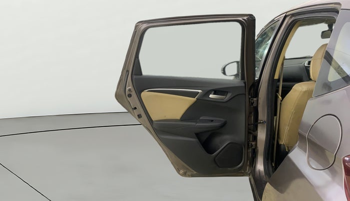 2016 Honda Jazz 1.2L I-VTEC V AT, Petrol, Automatic, 48,217 km, LHS Rear Door