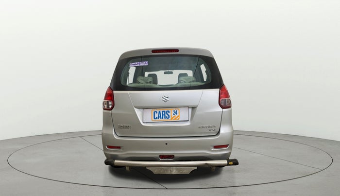 2015 Maruti Ertiga VXI, Petrol, Manual, 16,811 km, Back/Rear