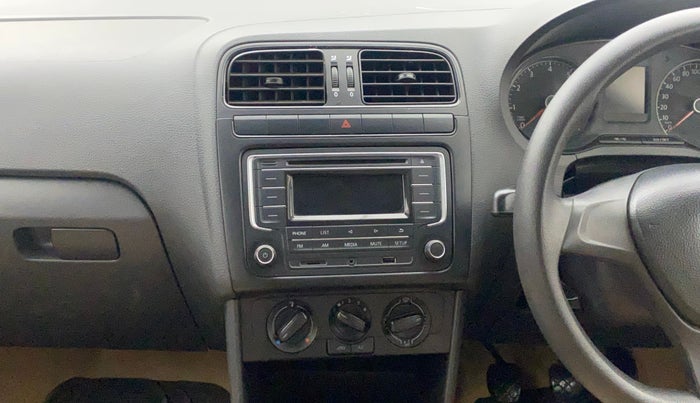 2019 Volkswagen Ameo COMFORTLINE 1.0L, Petrol, Manual, 89,619 km, Air Conditioner