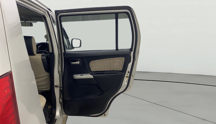 2015 Maruti Wagon R 1.0 VXI AMT, Petrol, Automatic, 92,750 km, RHS Rear Door