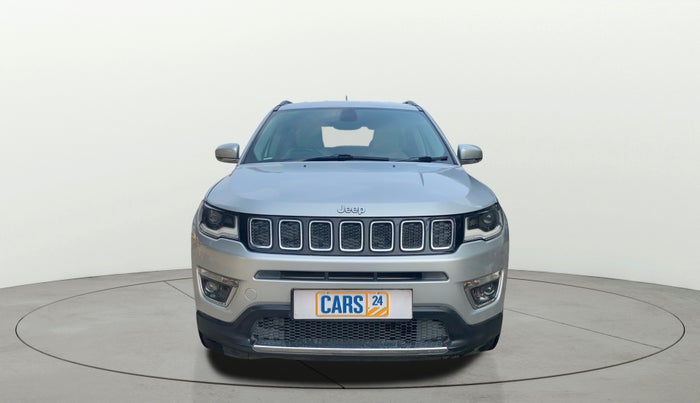 2018 Jeep Compass LIMITED 2.0 DIESEL 4X4, Diesel, Manual, 78,216 km, Front