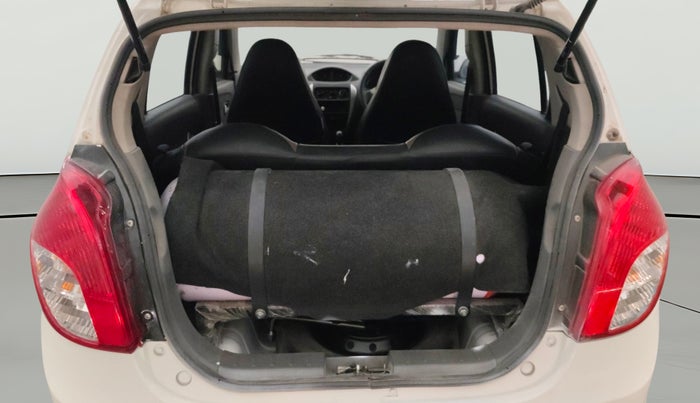 2014 Maruti Alto 800 LXI, CNG, Manual, 63,944 km, Boot Open Zoomed View