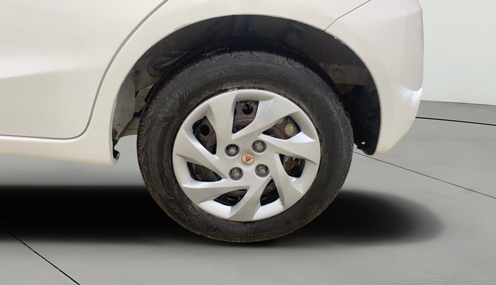 2015 Honda Brio S MT, Petrol, Manual, 20,156 km, Left Rear Wheel