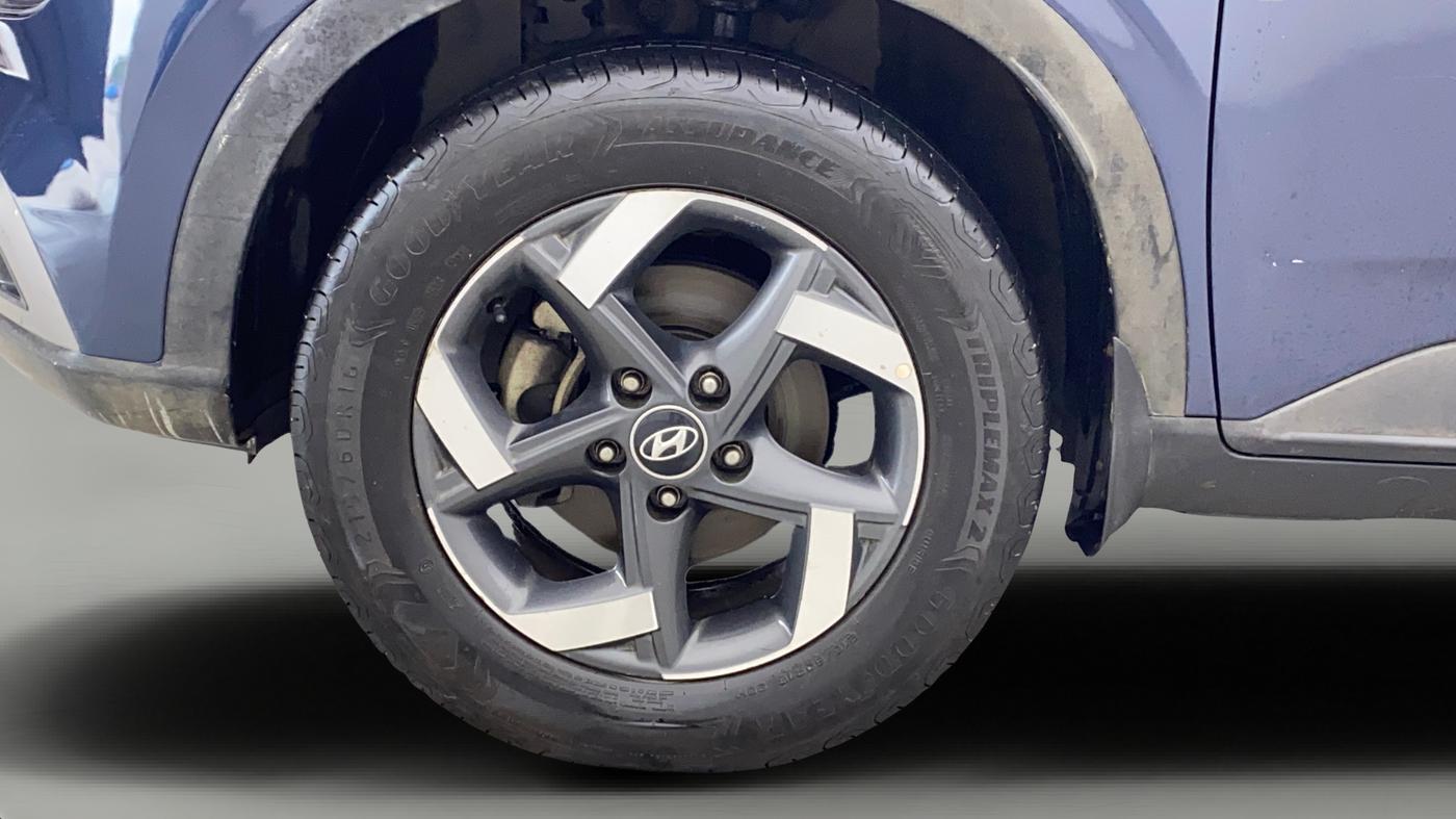 2019 Hyundai VENUE SX 1.0 TURBO, Petrol, Manual, 68,304 km, Left Front Wheel