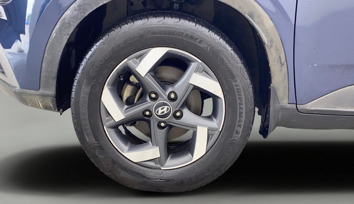 2019 Hyundai VENUE SX 1.0 TURBO, Petrol, Manual, 68,304 km, Left Front Wheel