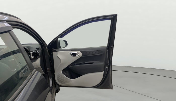 2019 Hyundai GRAND I10 NIOS SPORTZ 1.2 KAPPA VTVT, Petrol, Manual, 4,433 km, RHS Front Door