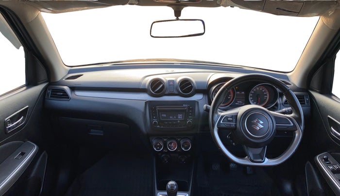 2019 Maruti Swift ZXI, Petrol, Manual, 74,652 km, Dashboard