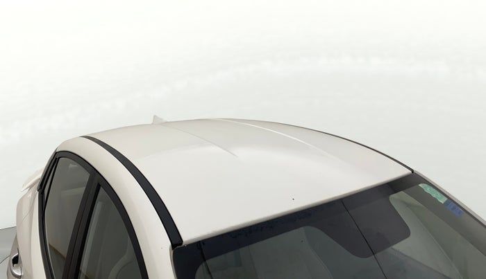 2022 Hyundai AURA SX PLUS 1.2 AMT, Petrol, Automatic, 14,943 km, Roof