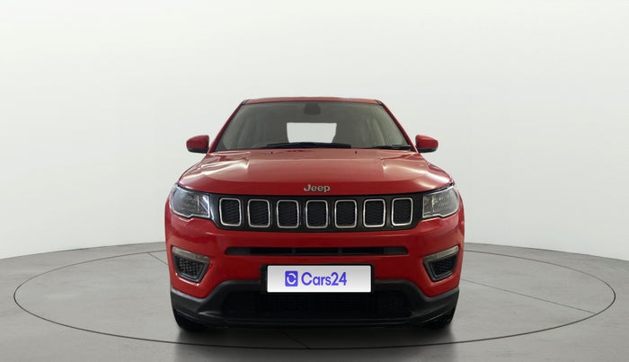 2018 Jeep Compass SPORT 1.4 PETROL, Petrol, Manual, 76,149 km, Front