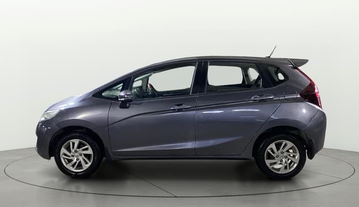 2017 Honda Jazz 1.2L I-VTEC VX, Petrol, Manual, 24,489 km, Left Side