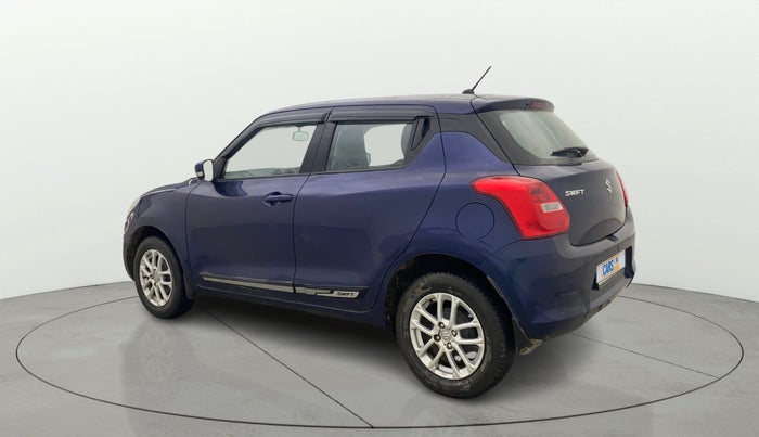 2022 Maruti Swift ZXI AMT, Petrol, Automatic, 31,362 km, Left Back Diagonal