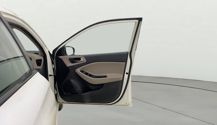 2018 Hyundai Elite i20 MAGNA EXECUTIVE CVT, Petrol, Automatic, 25,852 km, RHS Front Door