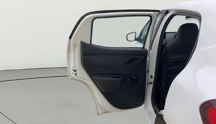 2016 Renault Kwid RXT 0.8, Petrol, Manual, 90,905 km, LHS Rear Door